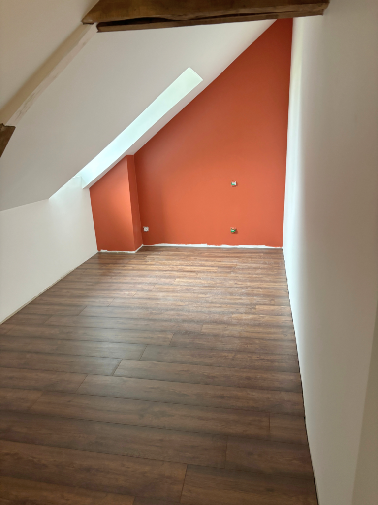 sol posé chambre ille-et-vilaine - jobber - vitré