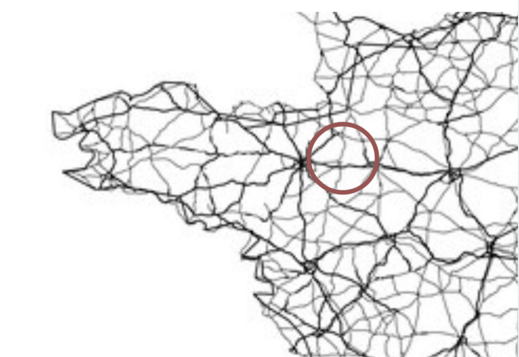 carte france zone d'intervention jobber